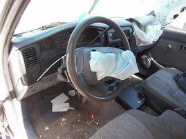 1998 TOYOTA TACOMA XTRA CAB SR5 WHITE 2.4 AT 2WD Z1427